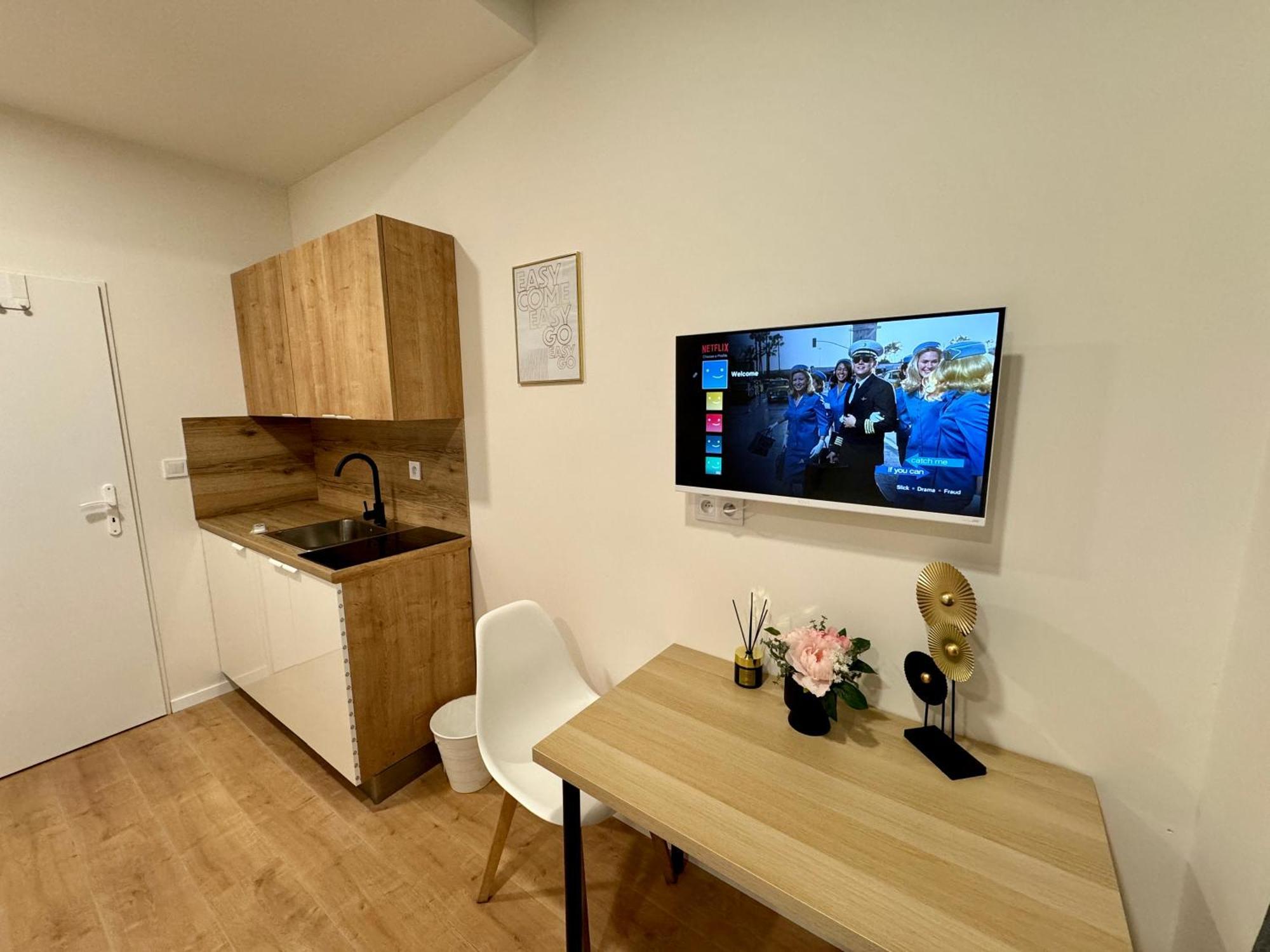 Zitna Downtown Apartments 布拉格 外观 照片
