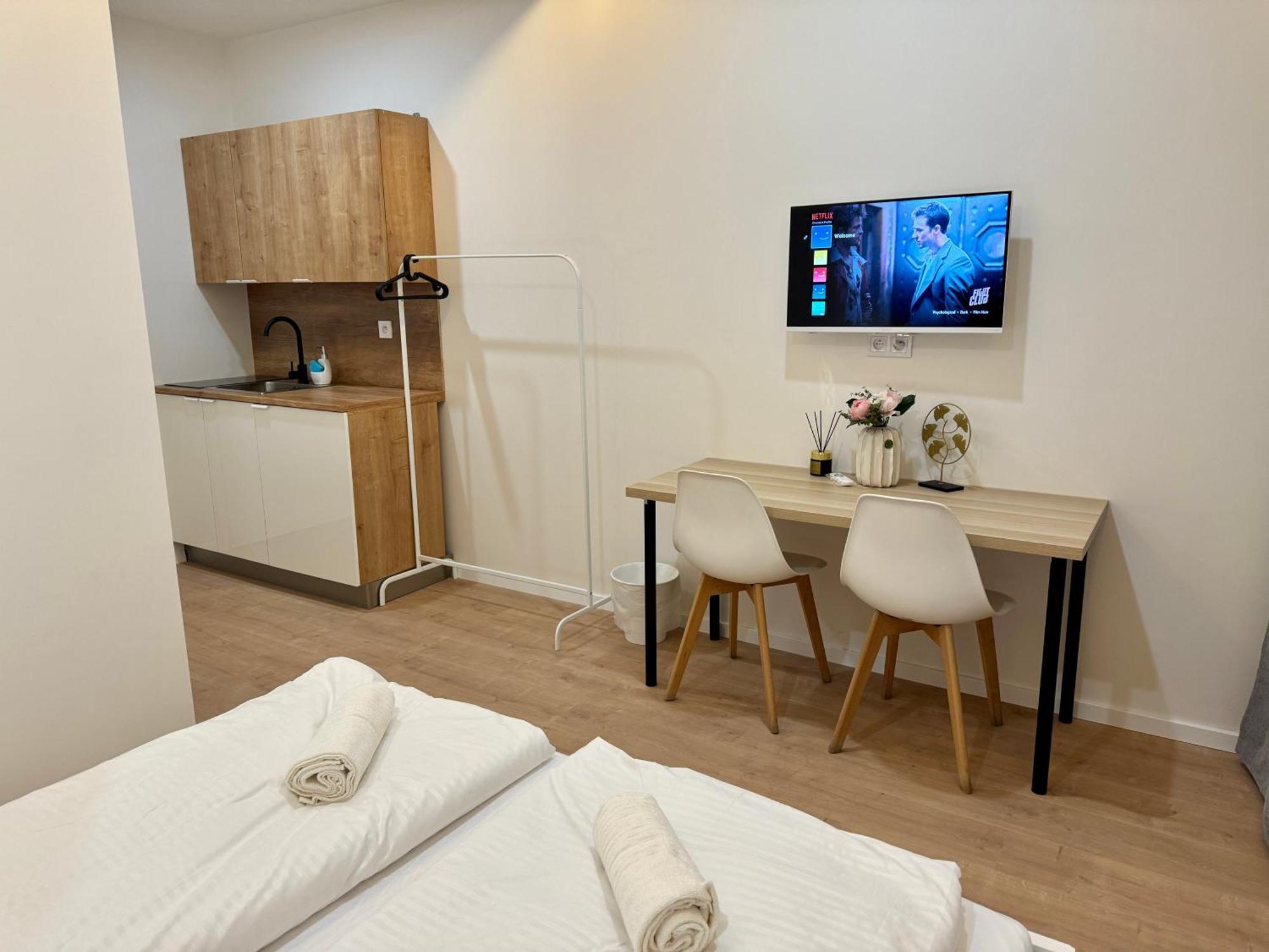 Zitna Downtown Apartments 布拉格 外观 照片