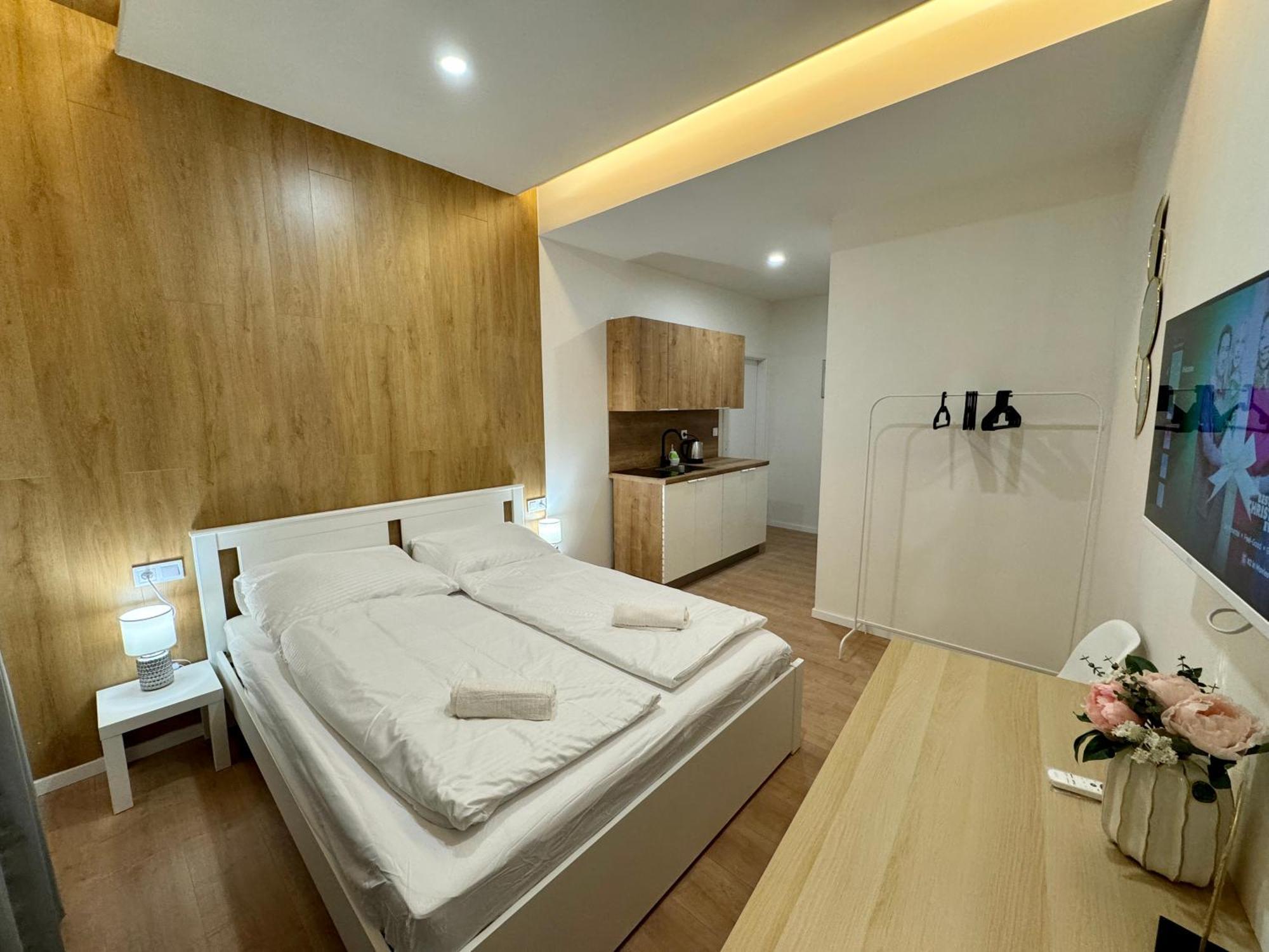 Zitna Downtown Apartments 布拉格 外观 照片