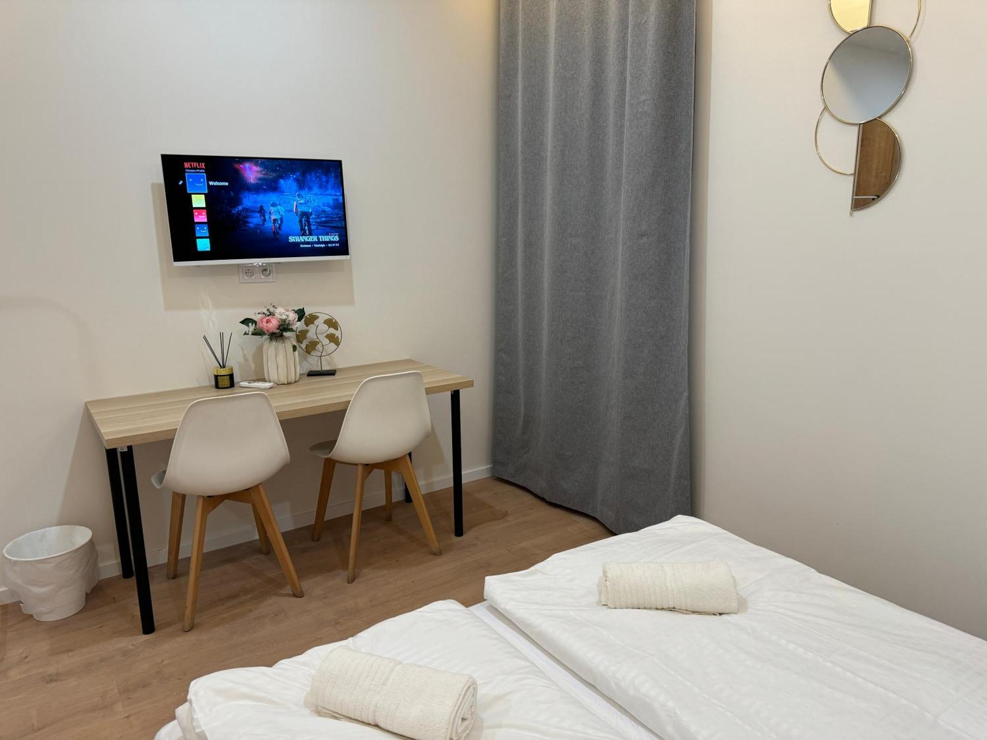 Zitna Downtown Apartments 布拉格 外观 照片