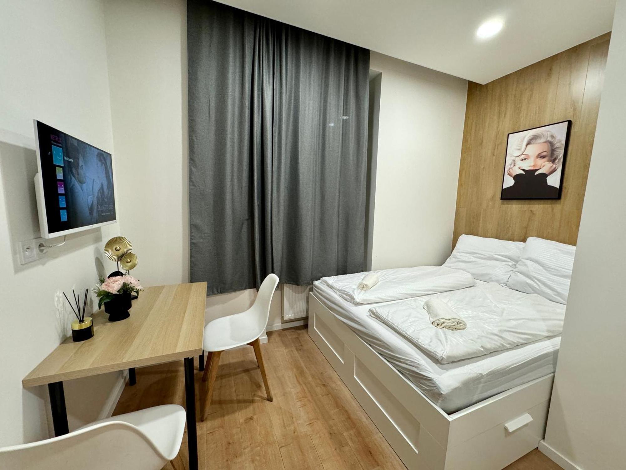 Zitna Downtown Apartments 布拉格 外观 照片