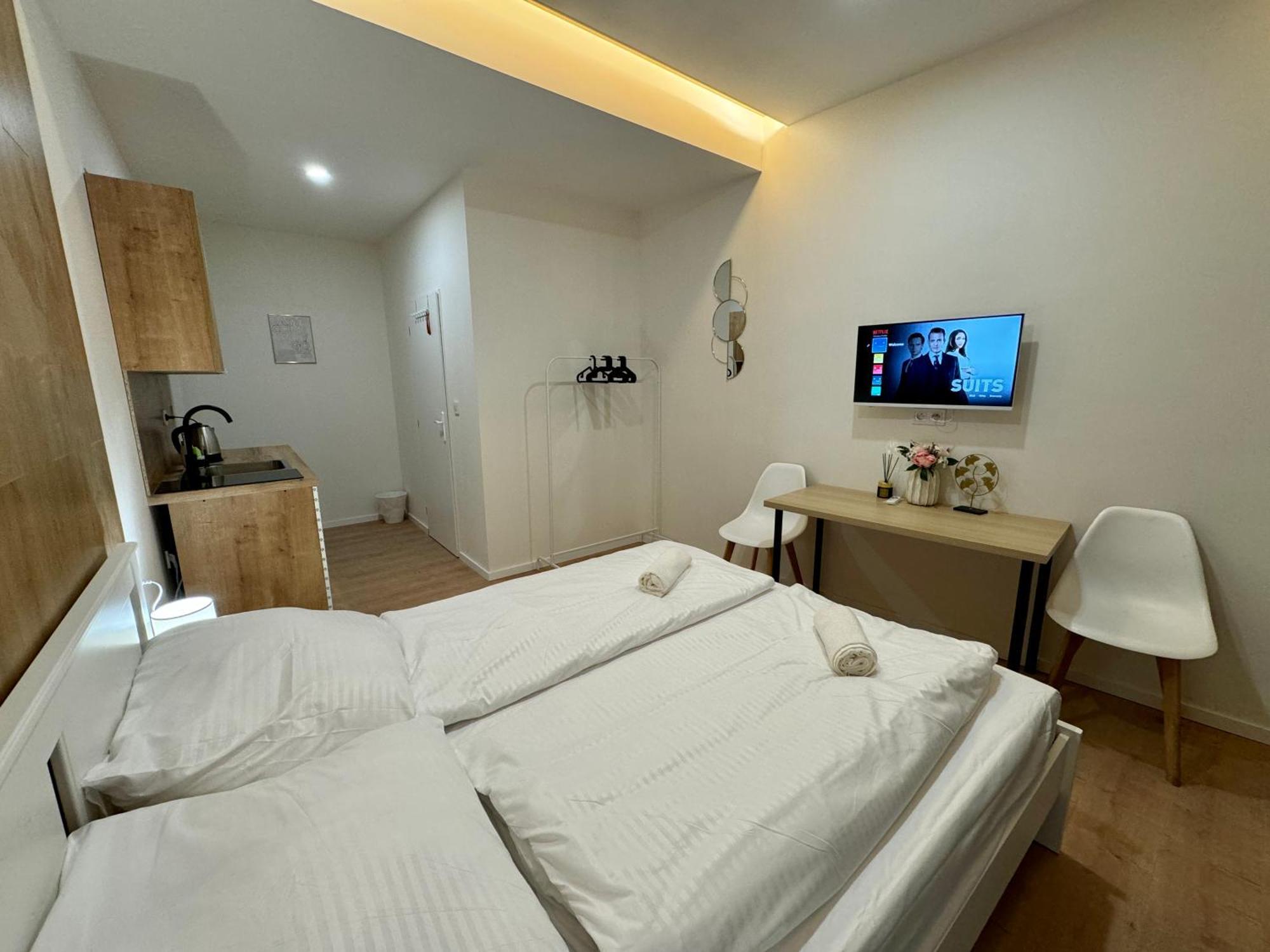 Zitna Downtown Apartments 布拉格 外观 照片