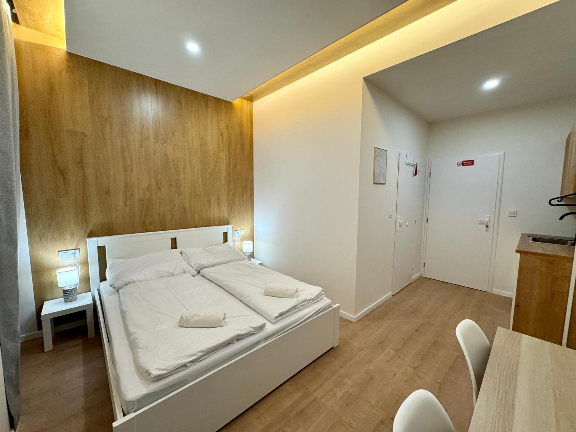 Zitna Downtown Apartments 布拉格 外观 照片