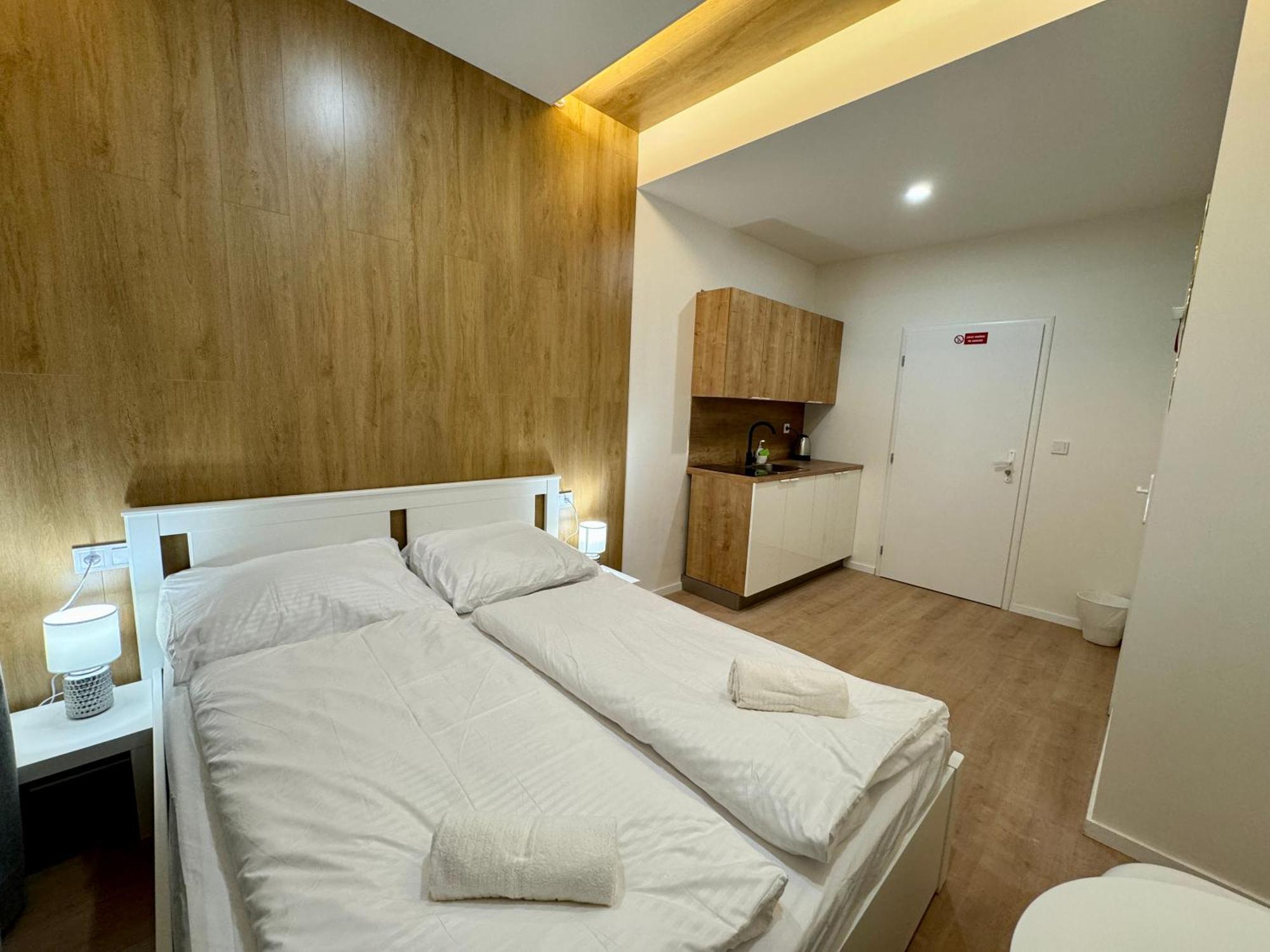 Zitna Downtown Apartments 布拉格 外观 照片