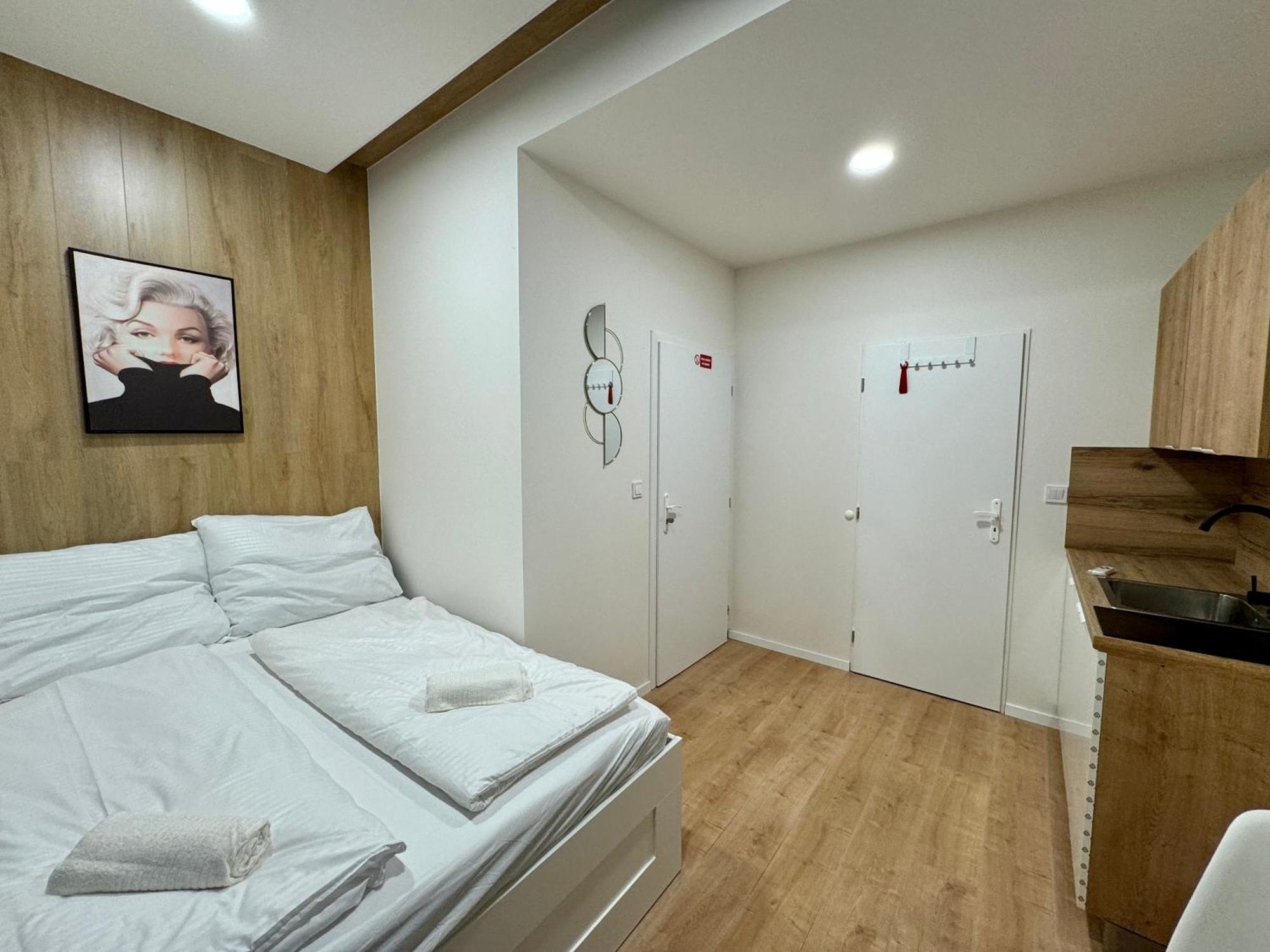 Zitna Downtown Apartments 布拉格 外观 照片