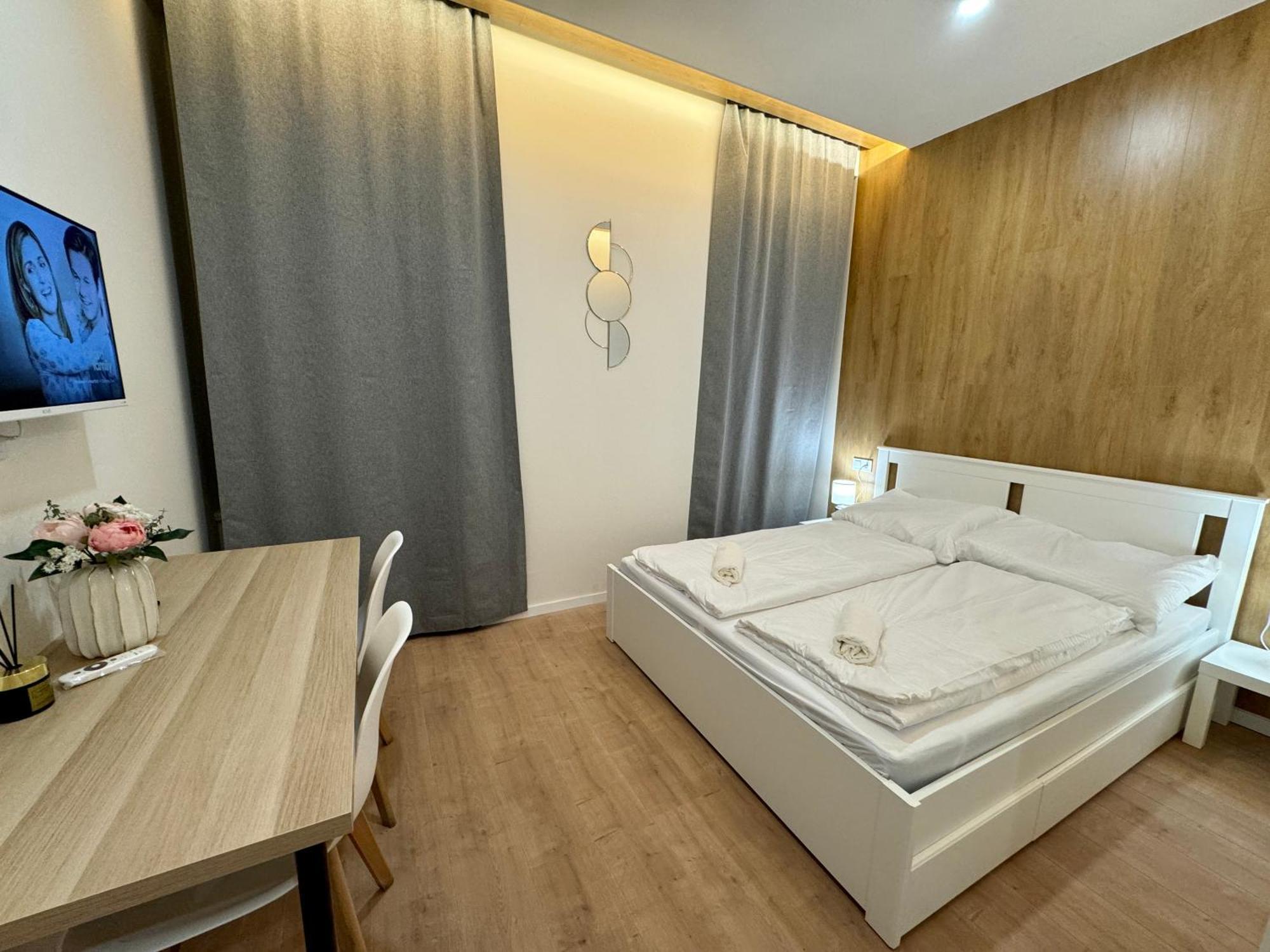 Zitna Downtown Apartments 布拉格 外观 照片